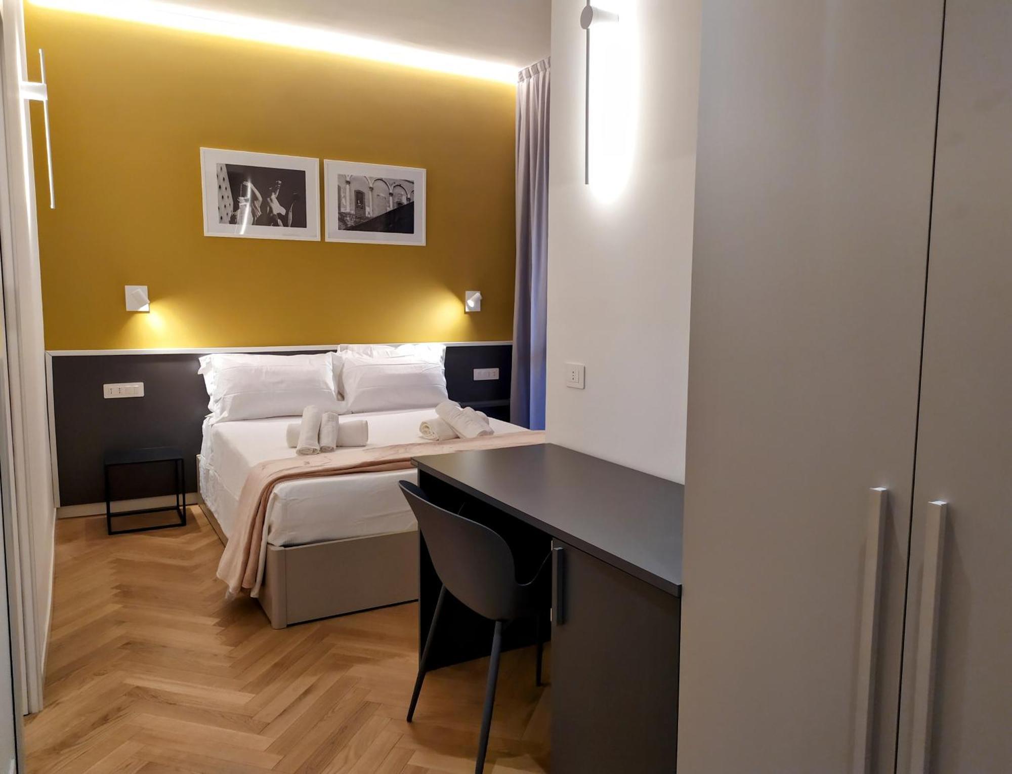 Mako Suites - Centro E Stazione Monza Esterno foto