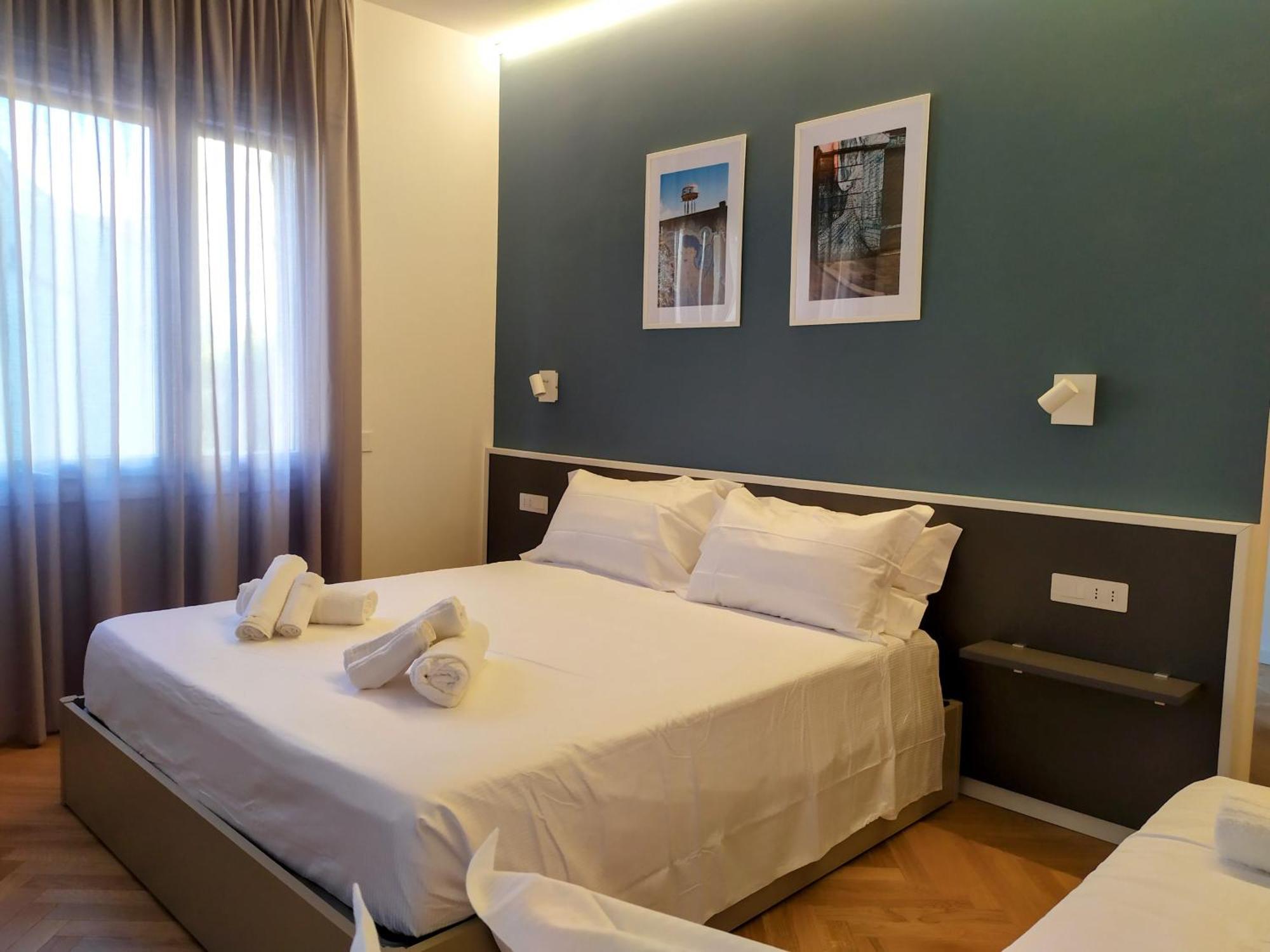 Mako Suites - Centro E Stazione Monza Esterno foto