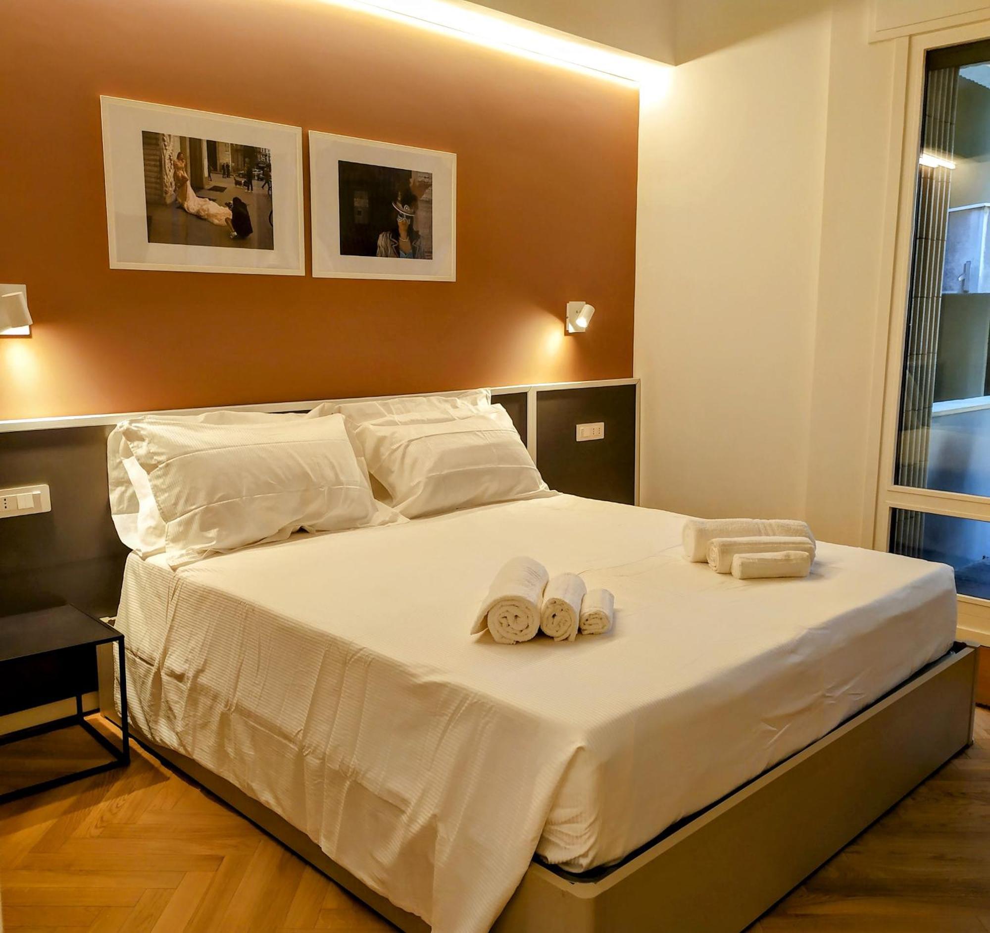 Mako Suites - Centro E Stazione Monza Esterno foto