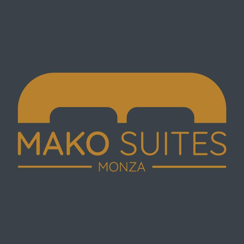 Mako Suites - Centro E Stazione Monza Esterno foto