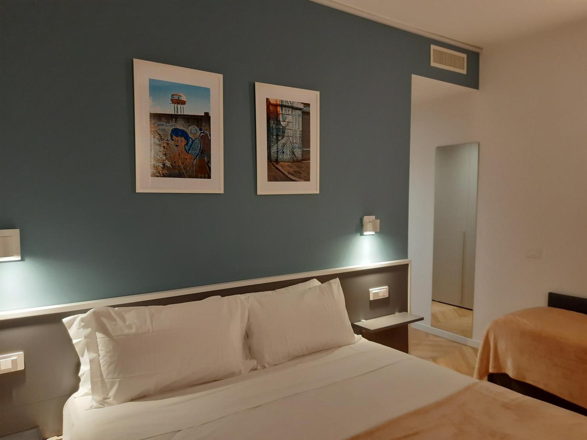 Mako Suites - Centro E Stazione Monza Esterno foto